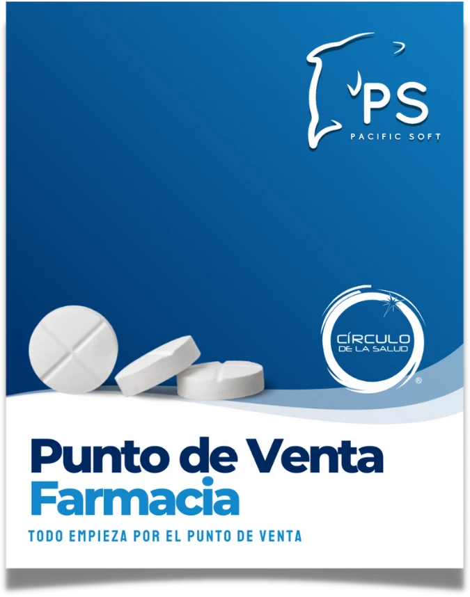 PS Punto de Venta - Farmacia